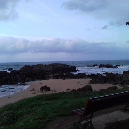 Hotel Palacio De La Pena Cantabria Ajo Buitenkant foto