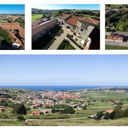 Hotel Palacio De La Pena Cantabria Ajo Buitenkant foto