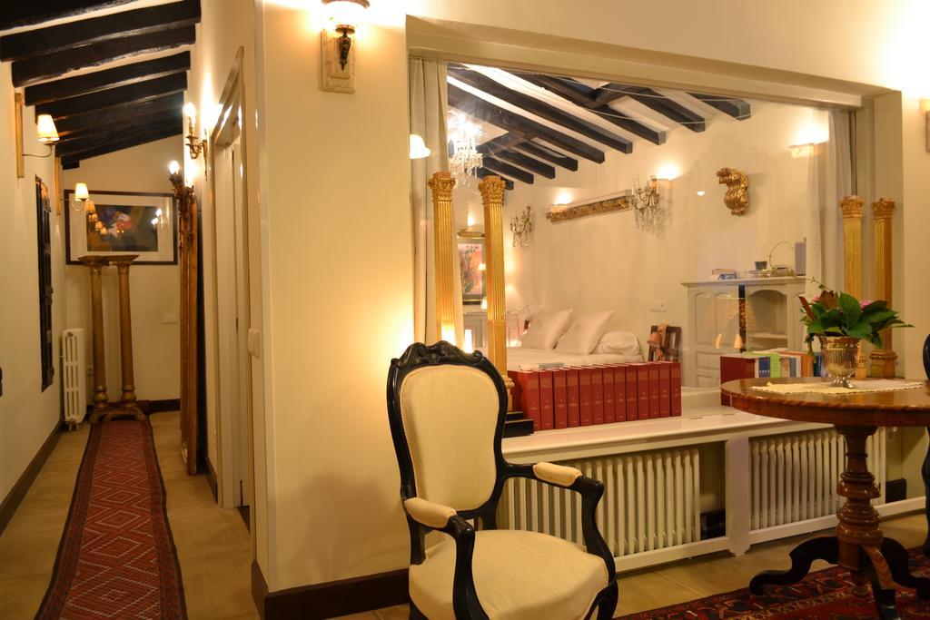 Hotel Palacio De La Pena Cantabria Ajo Kamer foto