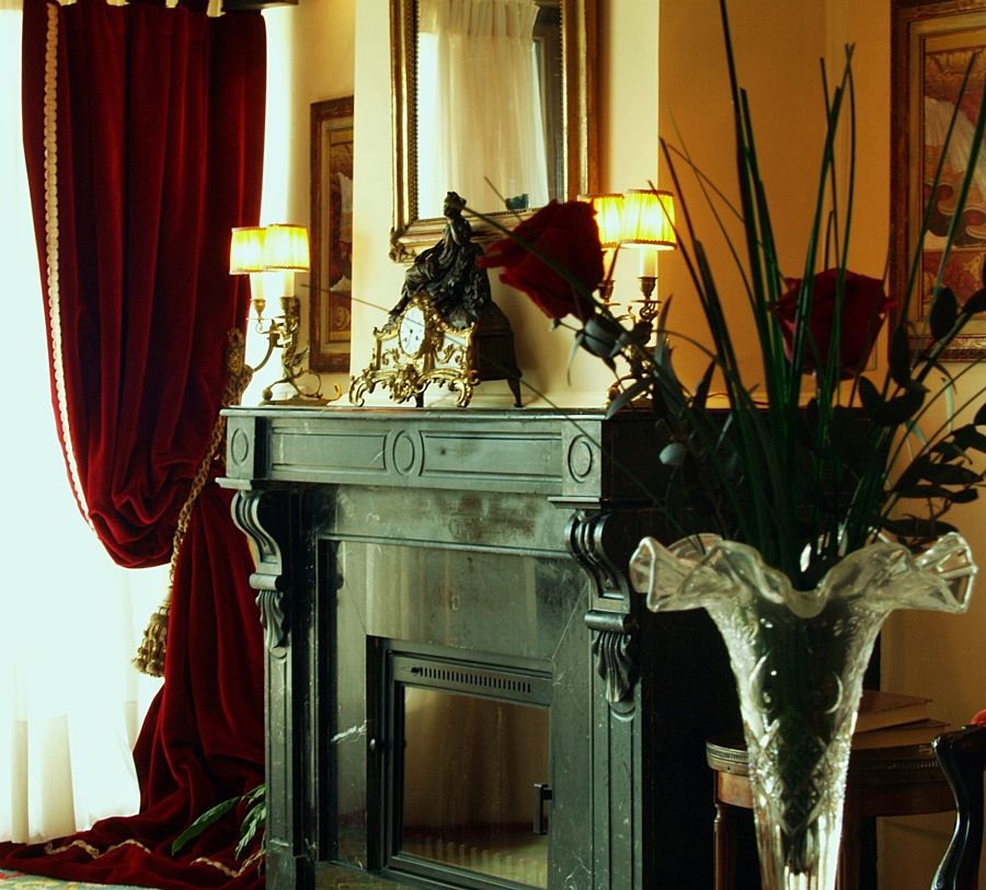 Hotel Palacio De La Pena Cantabria Ajo Buitenkant foto