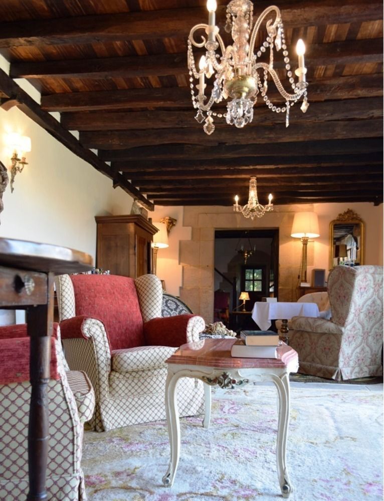Hotel Palacio De La Pena Cantabria Ajo Buitenkant foto