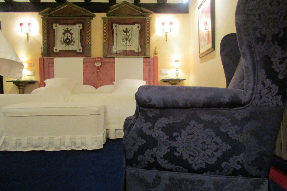 Hotel Palacio De La Pena Cantabria Ajo Buitenkant foto