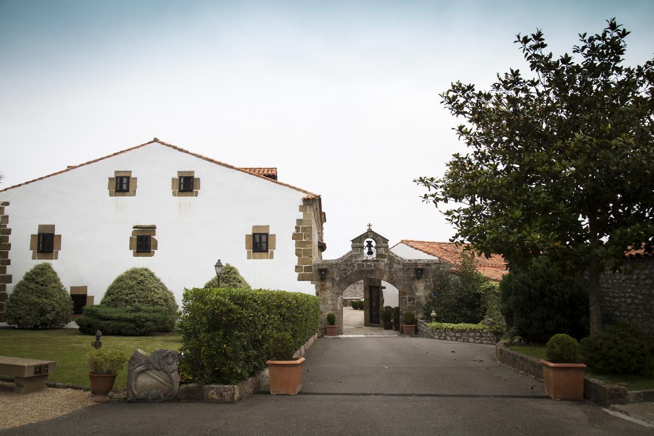 Hotel Palacio De La Pena Cantabria Ajo Buitenkant foto