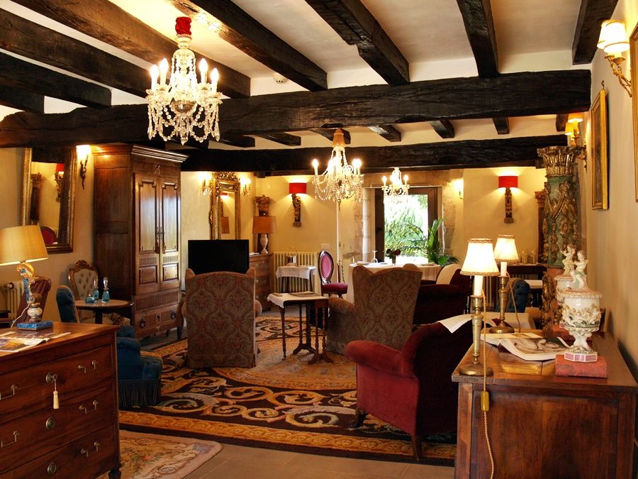 Hotel Palacio De La Pena Cantabria Ajo Buitenkant foto