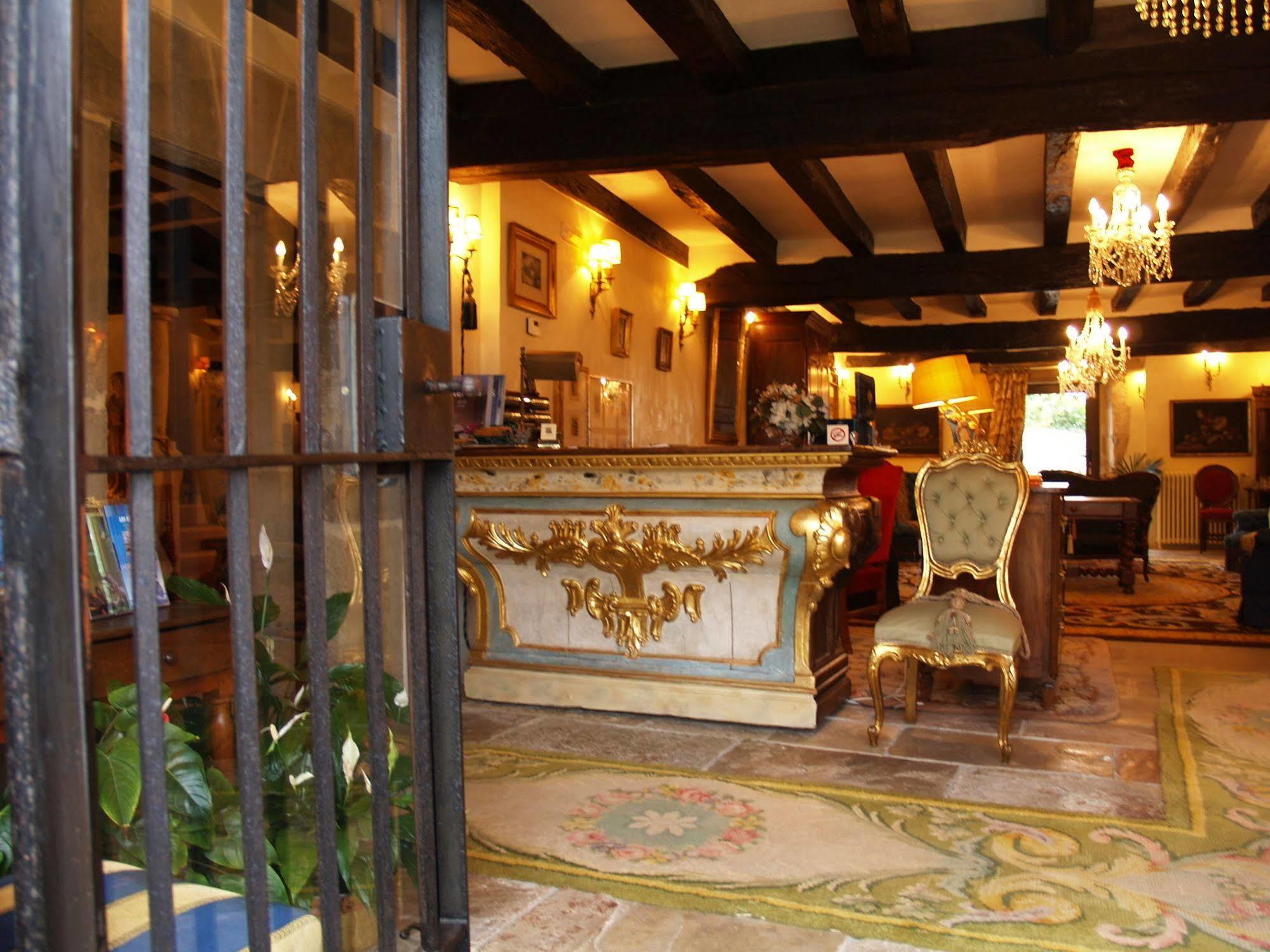 Hotel Palacio De La Pena Cantabria Ajo Buitenkant foto