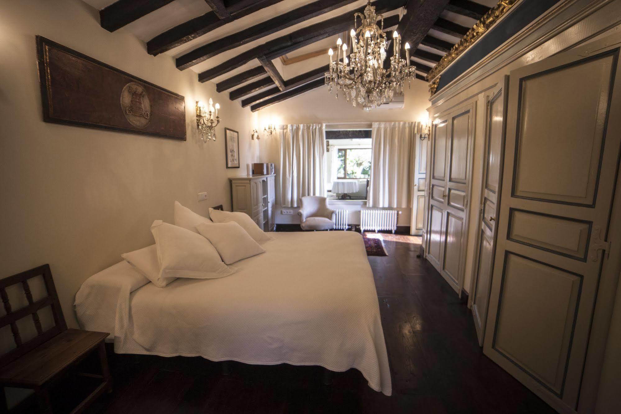 Hotel Palacio De La Pena Cantabria Ajo Buitenkant foto