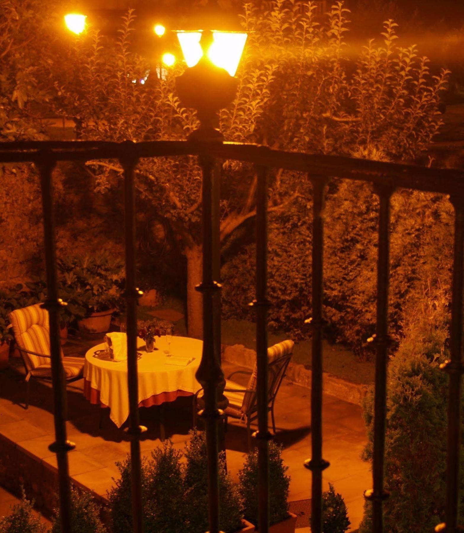 Hotel Palacio De La Pena Cantabria Ajo Buitenkant foto