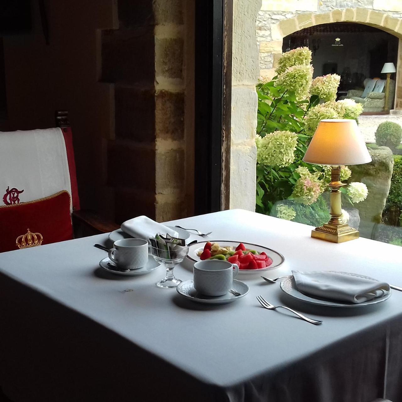 Hotel Palacio De La Pena Cantabria Ajo Buitenkant foto
