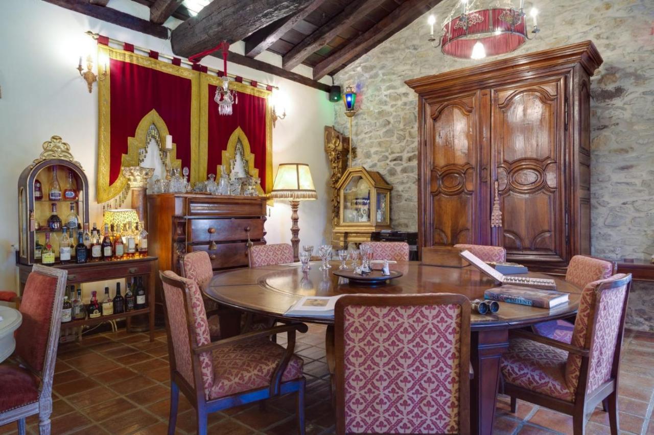 Hotel Palacio De La Pena Cantabria Ajo Buitenkant foto